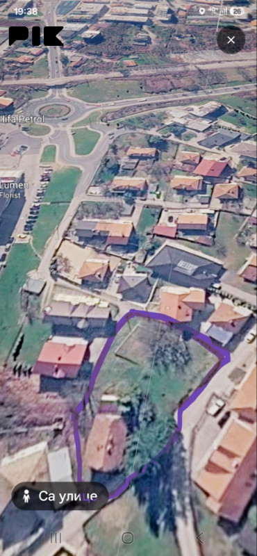 Zemljište Sarajevo - Novi Grad