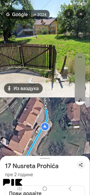 Zemljište Sarajevo - Novi Grad 3