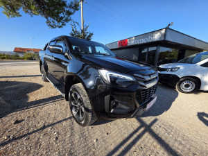Isuzu D-Max CREW 4X4 AT - PRESTIGE/2026G NOVO/GARANCIJA 5 GODINA
