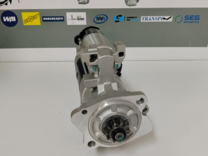 Anlaser Alnaser 24V 5kw 10Z Caterpillar