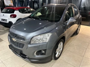 CHEVROLET TRAX 1.7 CRDI, 2014 GOD, ALU FELGE, GRIJANJE SJEDIŠTA
