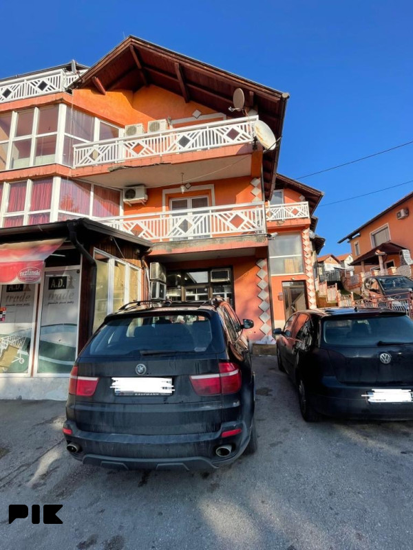 Poslovno stambeni objekat Tuzla 400m2 2