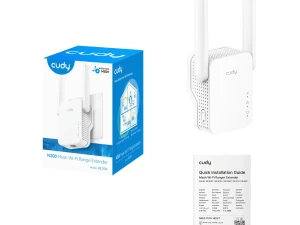 Wi-Fi N300 Mesh Extender Cudy RE300