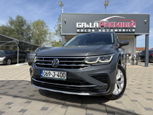 VW TIGUAN 2.0 TDI DSG 4MOTION 12/2020 GOD REG.DO 2/27 KAO NOV!!