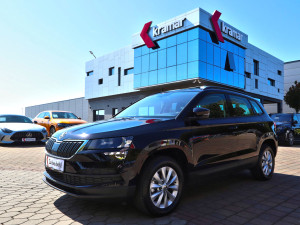 Škoda KAROQ 1.6 TDI Ambition