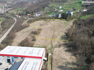Zemljište Rajlovac Novi Grad Sarajevo 9864 m2