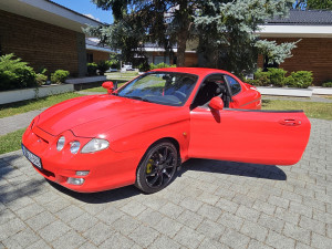 Hyundai Coupe