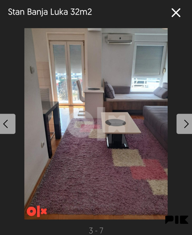 Stanovi i apartmani Banja Luka