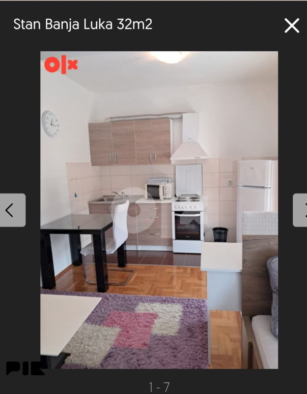 Stanovi i apartmani Banja Luka 2