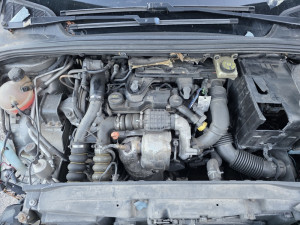Motor 1.6 hdi 68 kw peugeot 308 citroen c4 2011 - 2014