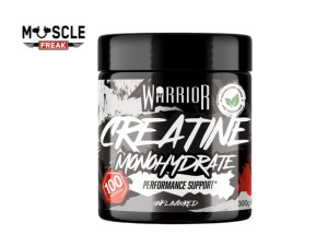 Warrior Creatine Monohydrate Powder Unflavoured 300g