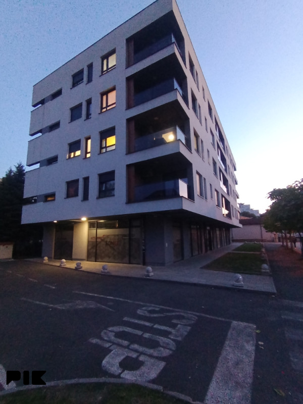 NAJAM, JEDNOSOBAN STAN 40 M2 KOD GRADSKOG MOSTA