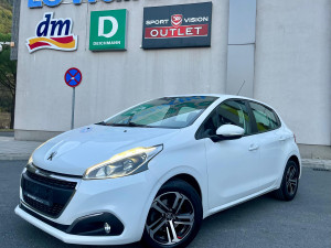 PEUGEOT 208 1.6 HDI 55 kW*2016*NOVO*TOP STANJE*