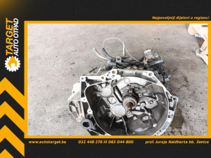 DIJELOVI MJENJAC PEUGEOT 508 > 11-14 1,6 20DR23