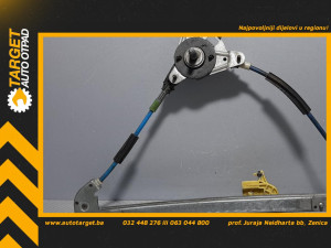 MANUELNI PODIZAC STAKLA CITROEN XSARA PICASSO > 99-03 9631473180