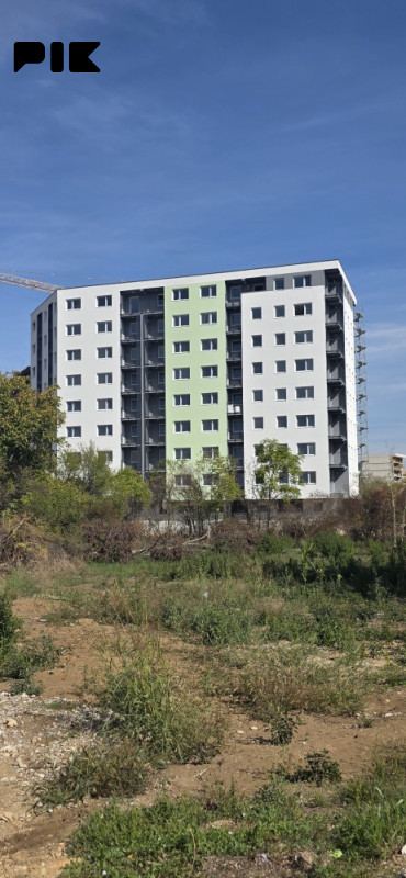 STAN SA 2 SP.SOBE, 52,74m2, BUDŽAK