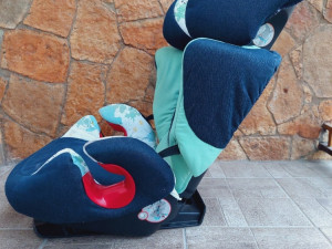AUTOSJEDALICA ZA DJECU 15-36 KG MAXI COSI AIR PROTECT+Lezeci pol.
