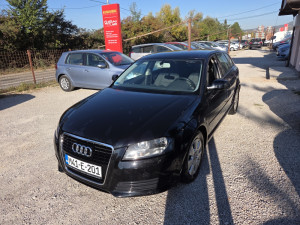 Audi A3 1.6 TDI REG DO 13.7.2027 11500 KM