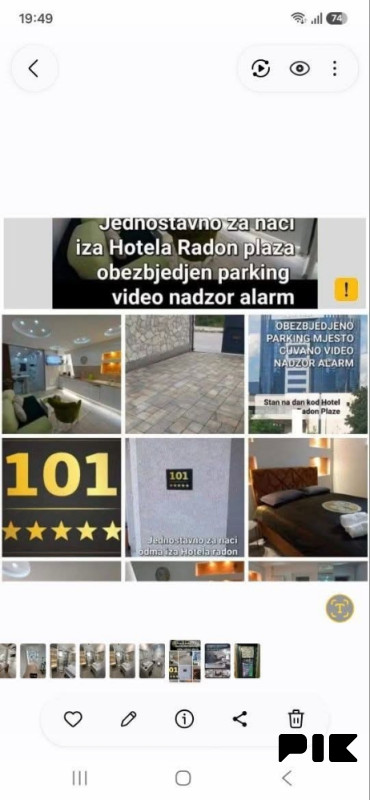 Stan/apartman Ilidža plus garaza 2