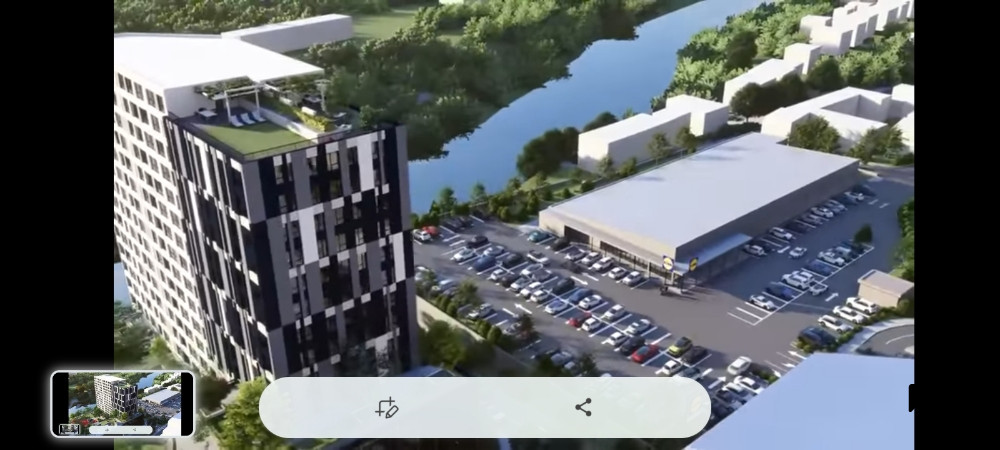 Prodajem garsonjeru C2 project Mostar juzna strana.