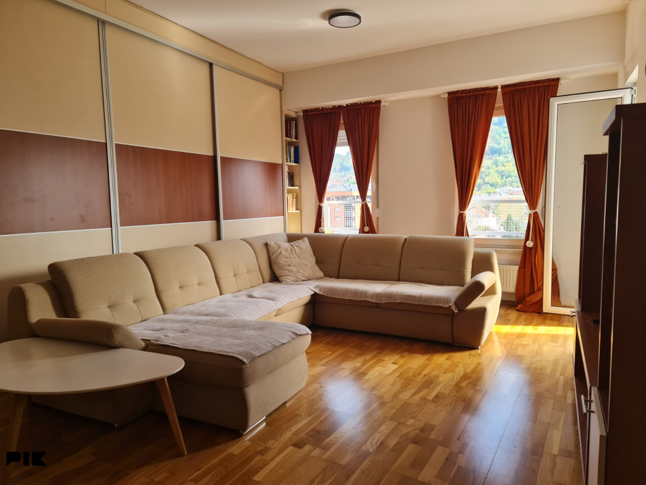 NAJAM - Dvosoban stan 61m2 Obilićevo Banja Luka