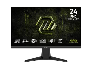 MONITOR MSI 24" 245F X24 FHD 240Hz IPS