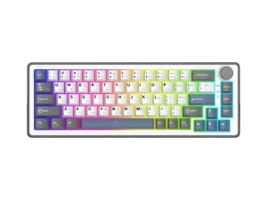 Tastatura WhiteShark EXCALIBUR M Bijela