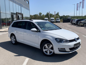 Volkswagen Golf 7 Variant 1.6 TDI REG. DO 02/2027 2015