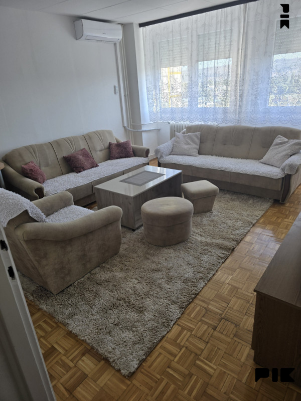 Dvosoban, namješten stan u Boriku