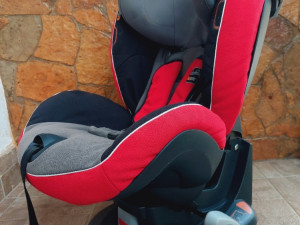 AUTOSJEDALICA ZA DJECU 9-18 KG BE SAFE IZI COMFORT X3