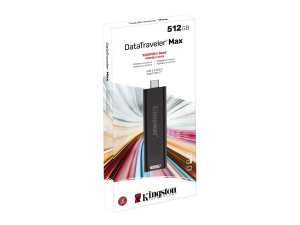 Kingston 512GB USB-C DataTraveler MAX R/W 1000/900