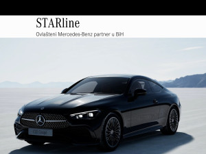 Mercedes-Benz CLE 300 4MATIC 2026