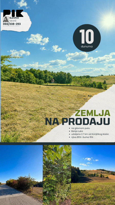 Zemljište Banja Luka