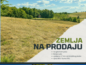 Zemljište, 10000 m², Banja Luka