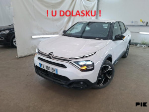 CITROEN C4 1.5 BLUEHDI 130KS SHINE BVA8 2021 G