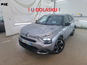 CITROEN C4 1.5 BLUEHDI 130KS SHINE BVA8 2023 G