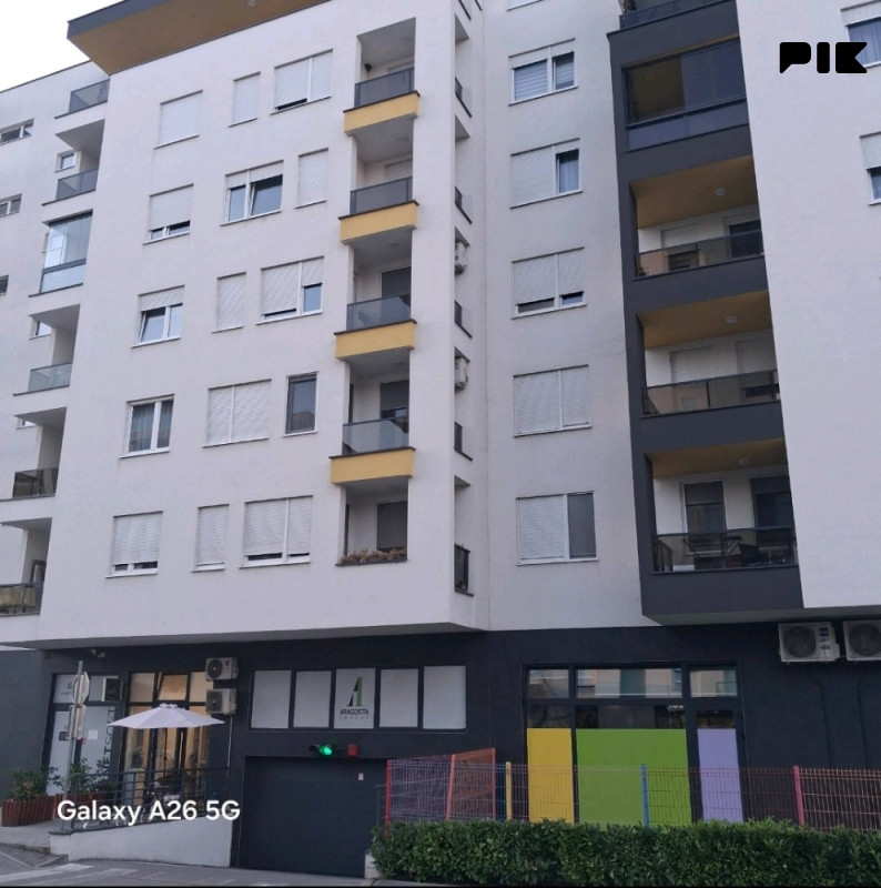 Prodaja: Garaža, Boška Tošića (u blizini Centruma) 2