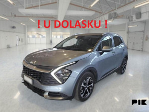 KIA SPORTAGE 1.6 CRDI 136KS BVA7 STYLE 2023 G