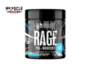 Warrior Rage Pre-Workout Energy Burst 392g
