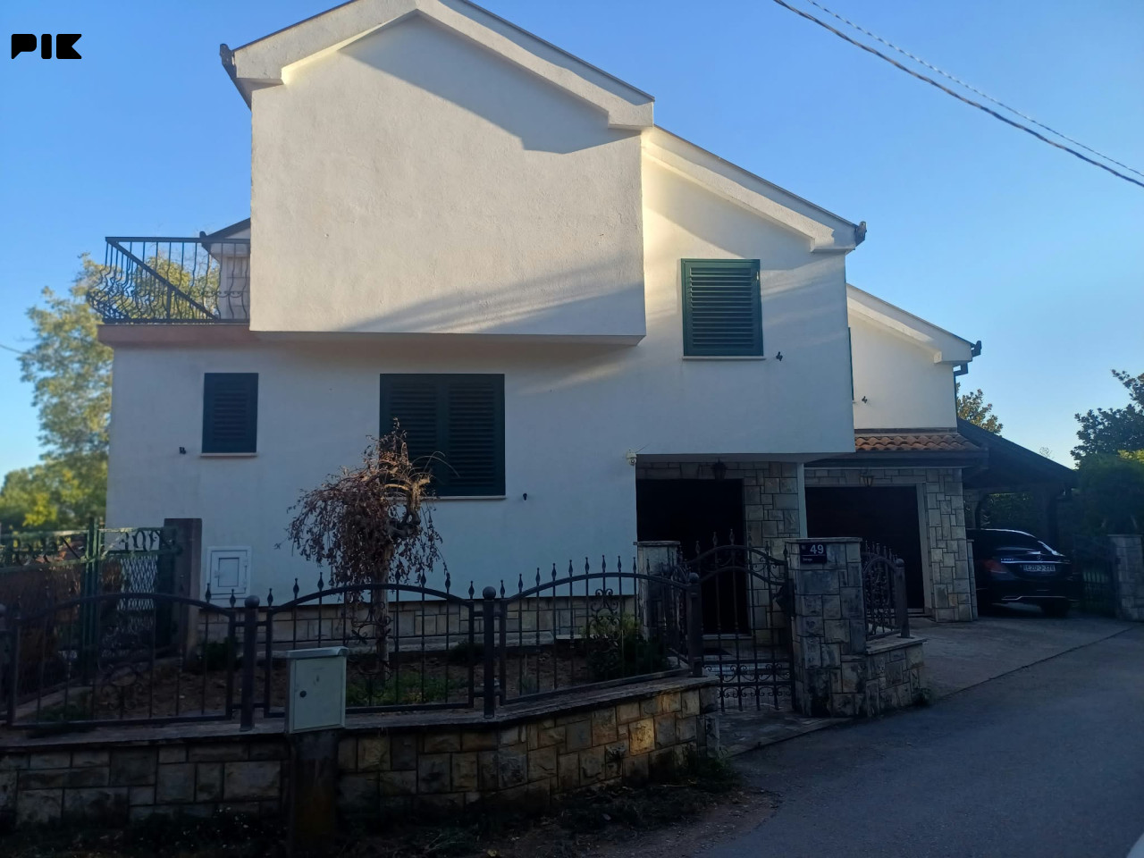 Kuća Čapljina