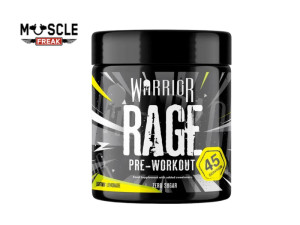 Warrior Rage Pre-Workout Lightning Lemonade 392g