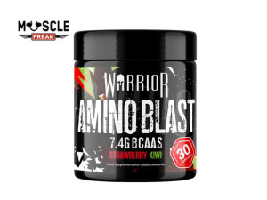 Warrior Warrior Amino Blast - BCAA + Energy Strawberry Kiwi