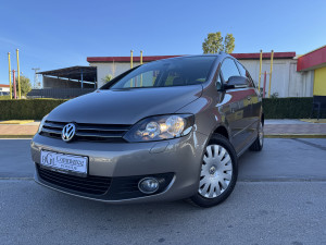 Volkswagen Golf Plus 1.6 TDI 77kW DSG NAVI 93000km
