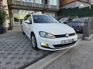 VW Golf 7 2014 Tdi CUP oprema fulll