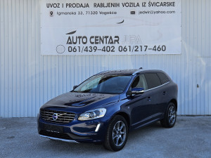 Volvo XC 60 D4 2.4D AWD AUTOMATIK VIRTUAL 133 KW 2015G