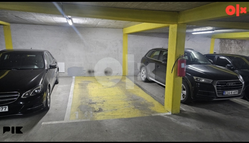 Garaža Srebrenik 2