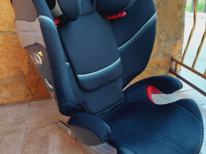 AUTOSJEDALICA ZA DJECU 15--36 KG  CYBEX  M FIX Gold  TOP
