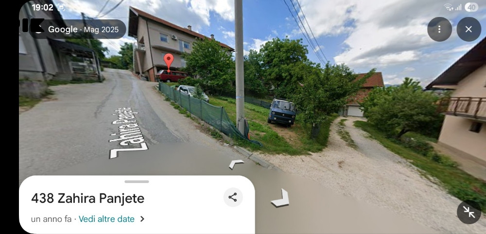 Zemljište Sarajevo - Novo Sarajevo 2