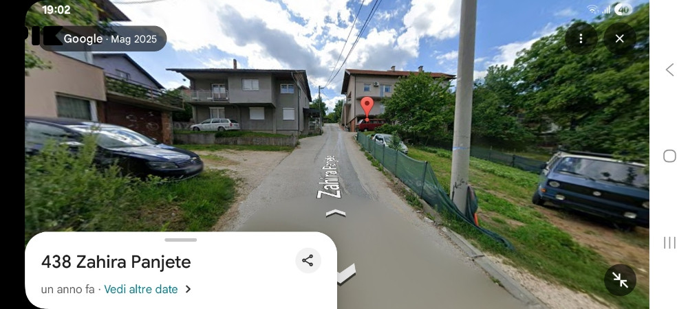 Zemljište Sarajevo - Novo Sarajevo