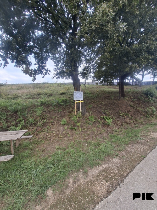 Zemljište Vitez